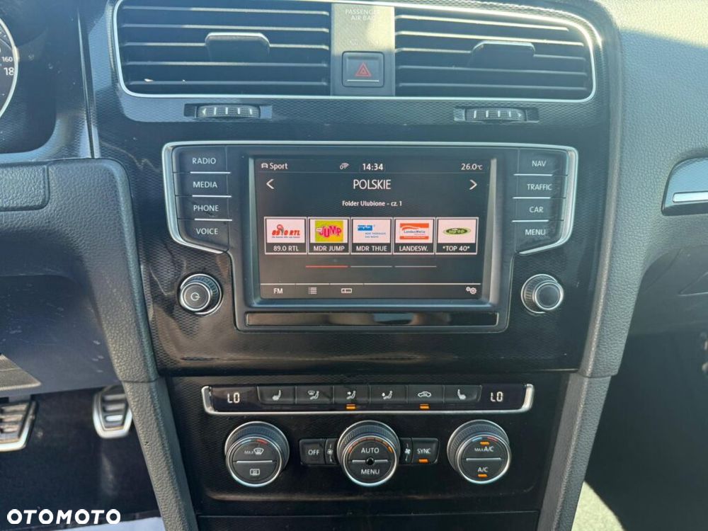 Volkswagen Golf GTI Performance BlueMotion Technology - 7