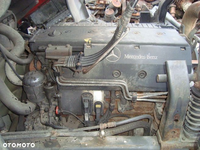 MERCEDES ATEGO 1223 1228 1323 1328 1523 1528 SILNIK SKRZYNIA KABINA MOST CZĘŚCI - 4
