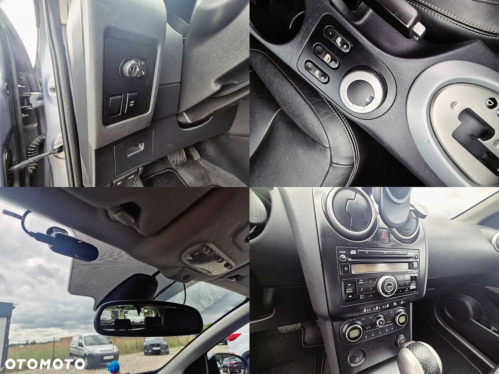 Nissan Qashqai 2.0 4x4 I-Way CVT - 25