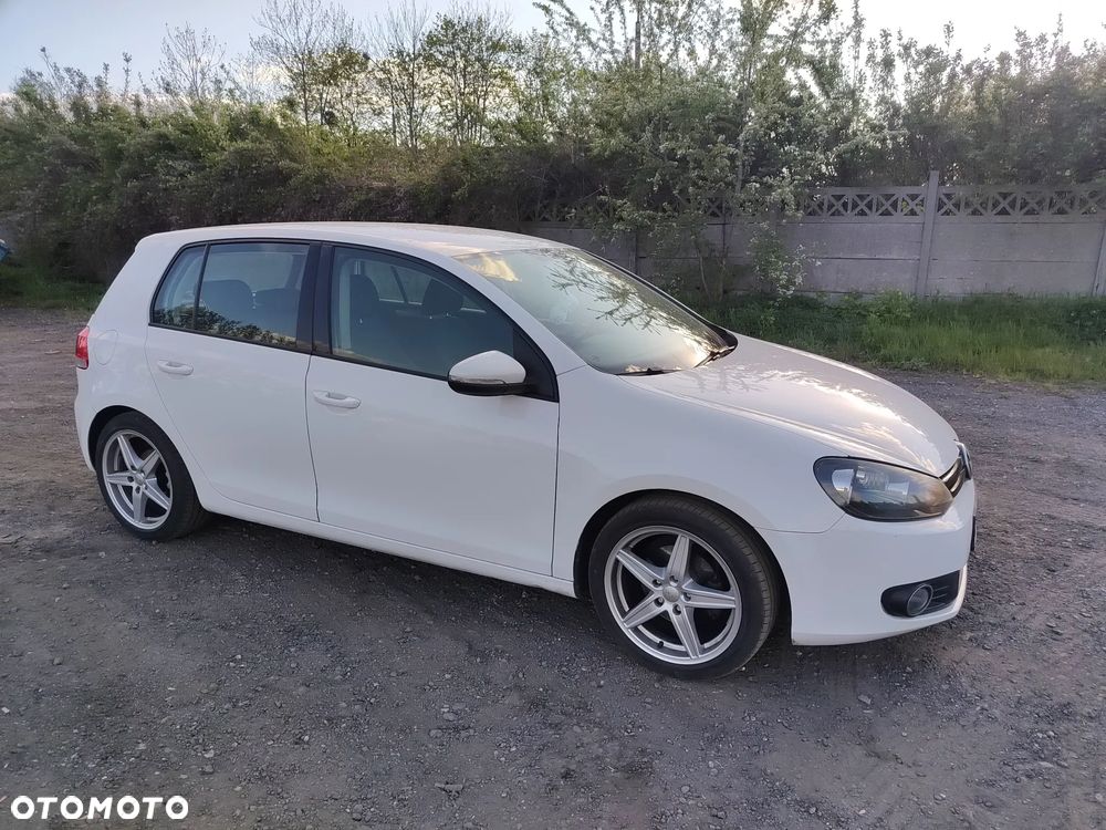 Volkswagen Golf 2.0 TDI DPF Trendline - 1