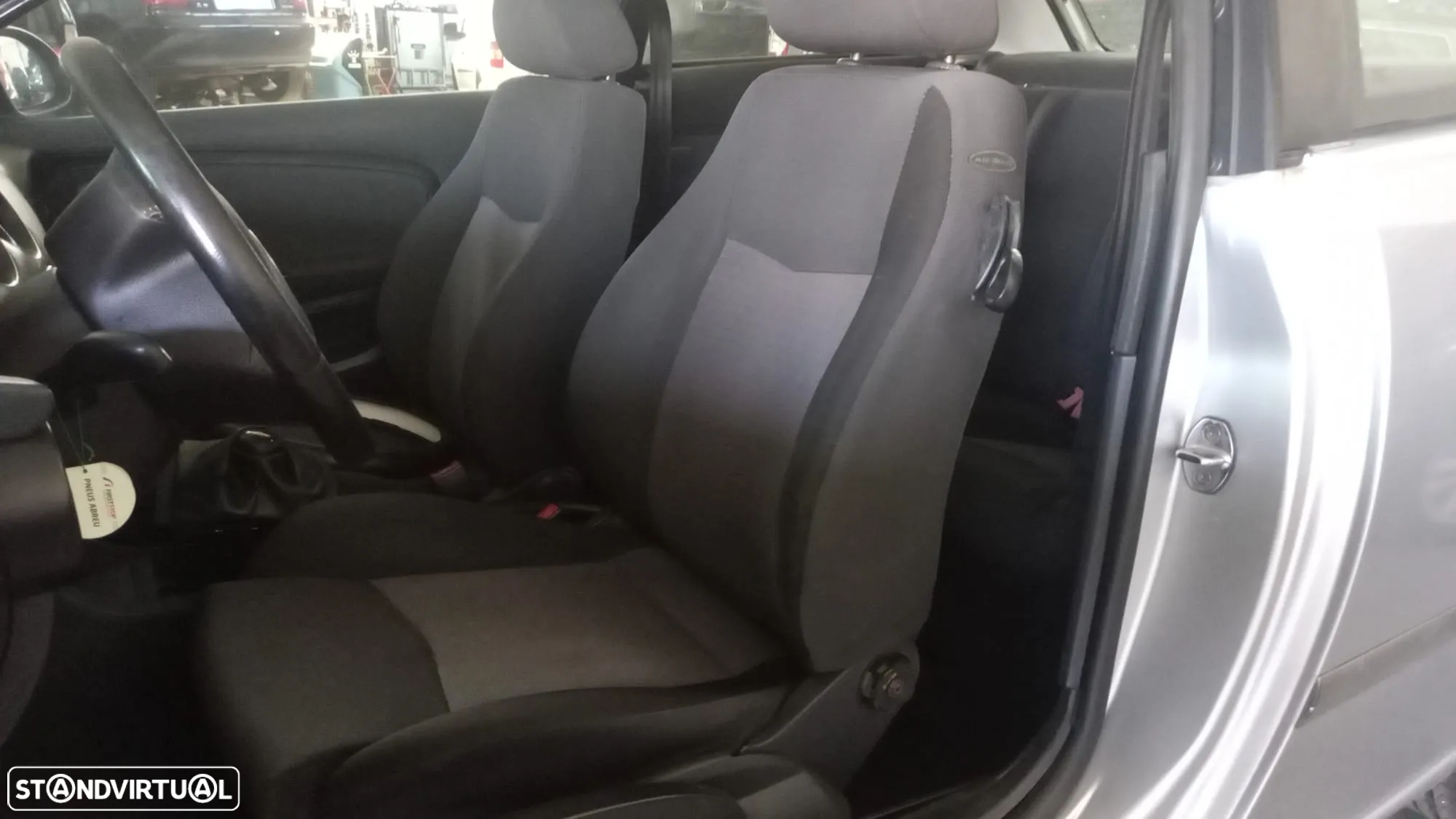Caixa velocidades FCV Seat Ibiza 6L 1.4 100cv de 2003 - 6