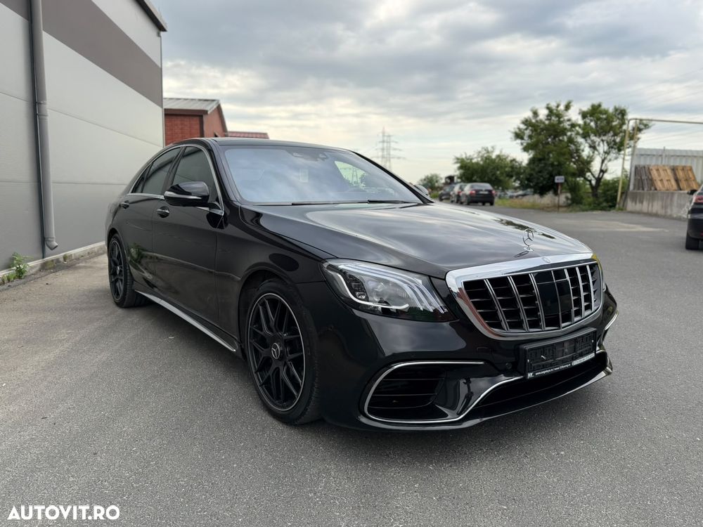 Mercedes-Benz S 350 d BlueTEC Aut - 2