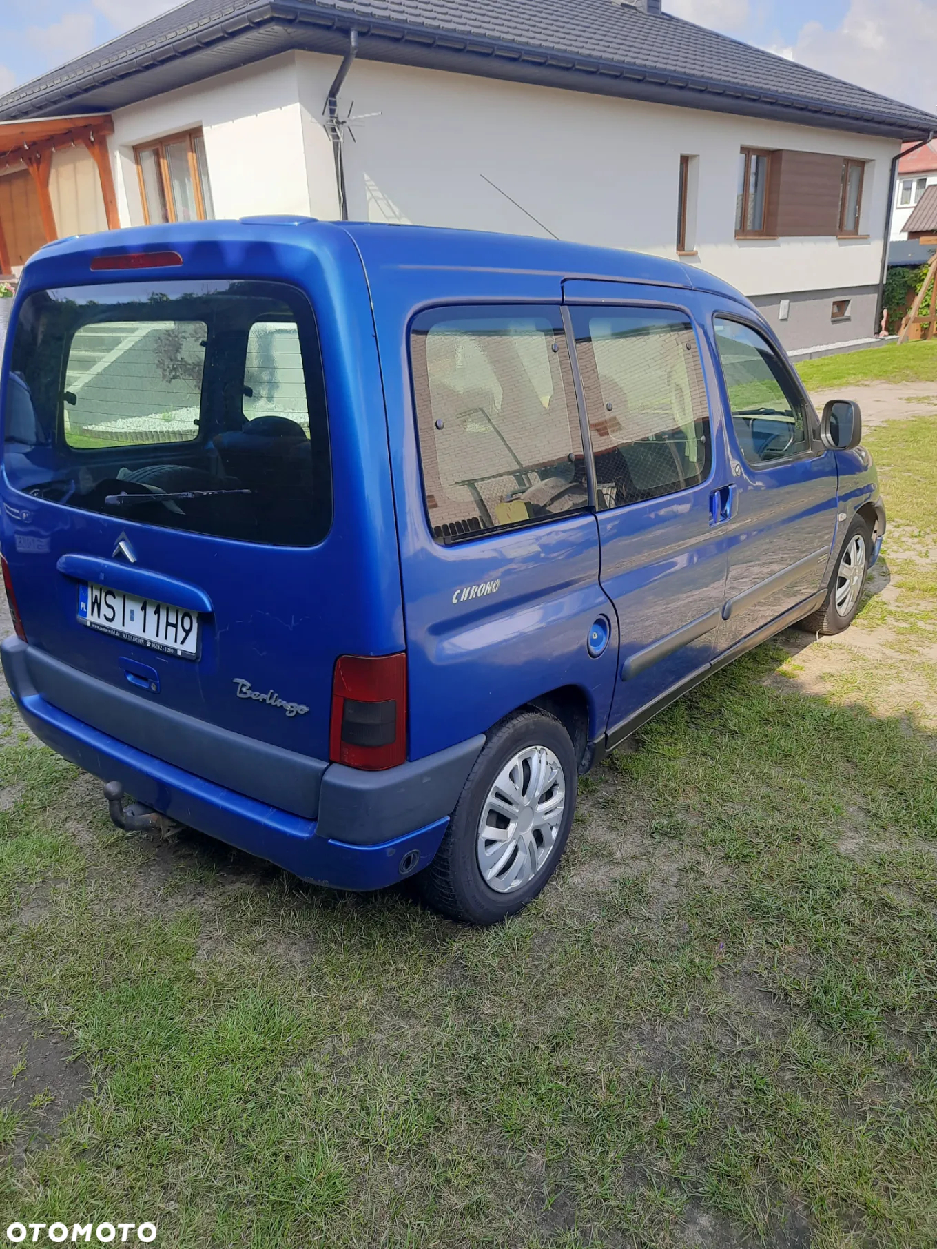 Citroën Berlingo 1.6i Multispace - 2