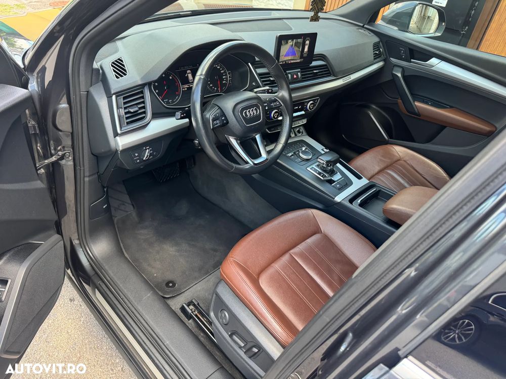 Audi Q5 2.0 45 TFSI S tronic quattro Design - 7