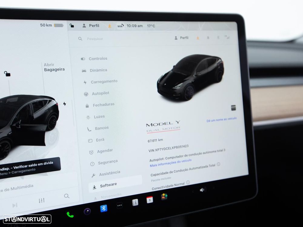 Tesla Model Y Performance Dual Motor AWD - 22