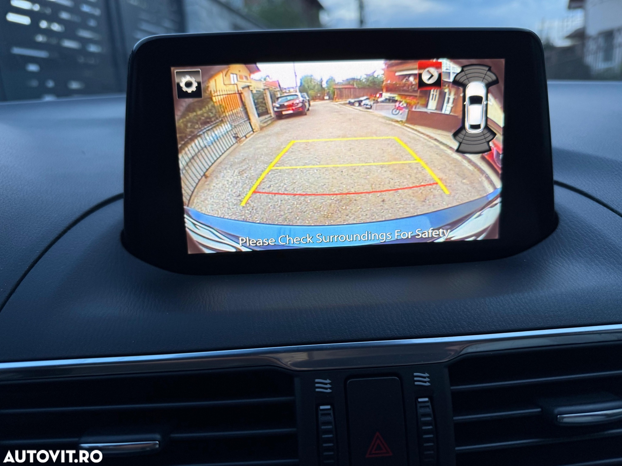 Mazda 3 SKYACTIV-G 165 Exclusive-Line - 29