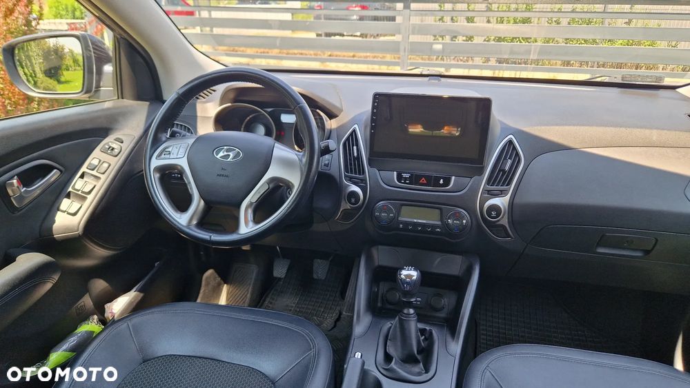 Hyundai ix35 2.0 CRDi 4WD Comfort - 14