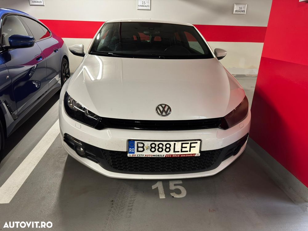 Volkswagen Scirocco 1.4 TSI - 4
