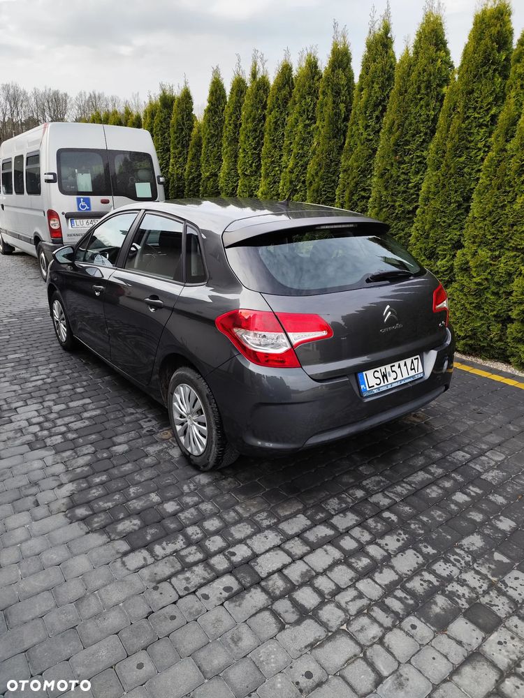 Citroën C4 1.4 VTi Attraction - 4