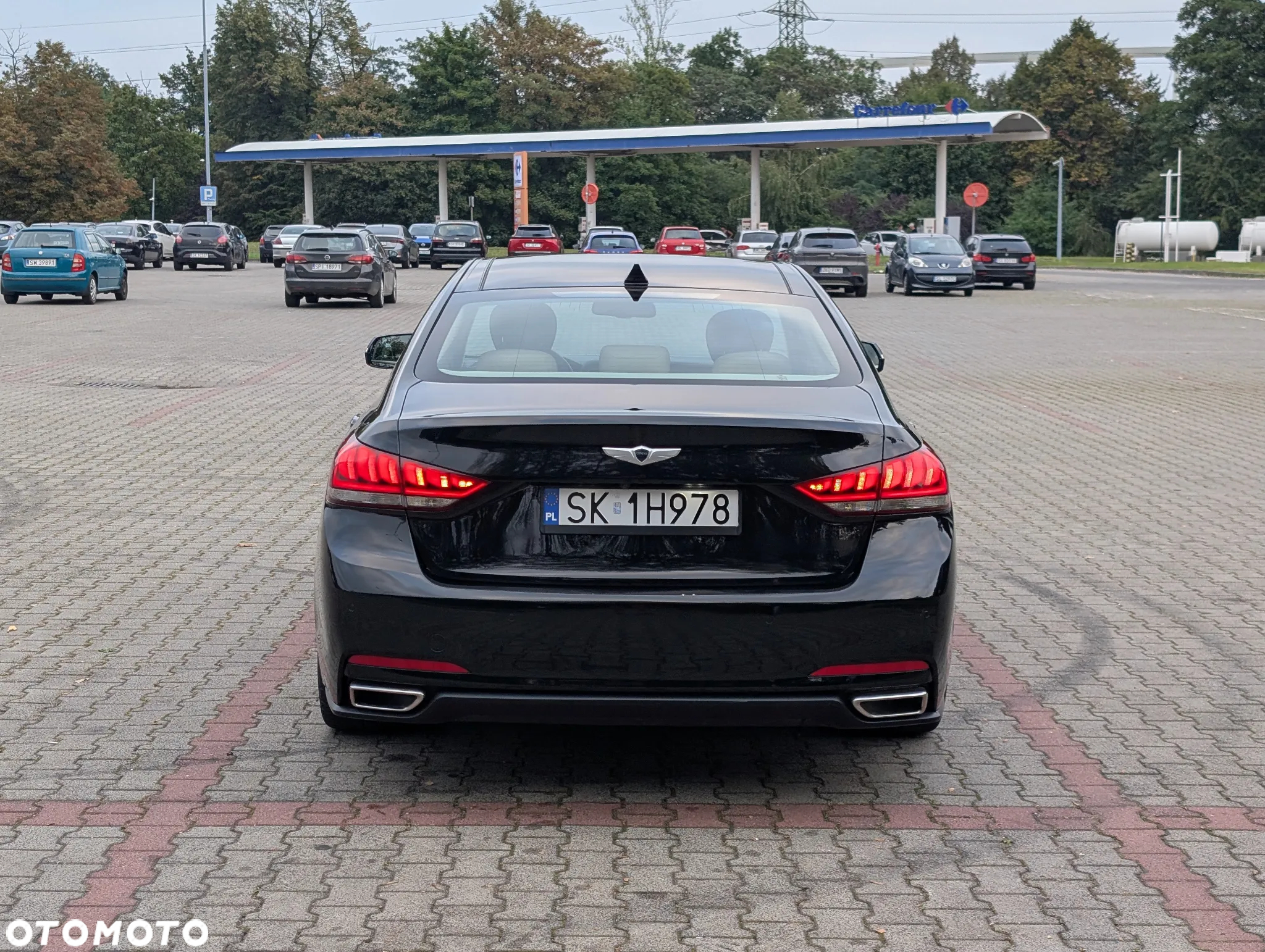 Hyundai Genesis 3.8 V6 GDI - 14