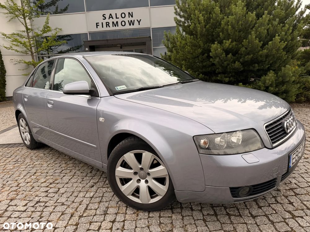 Audi A4 Limousine 1.8T - 33