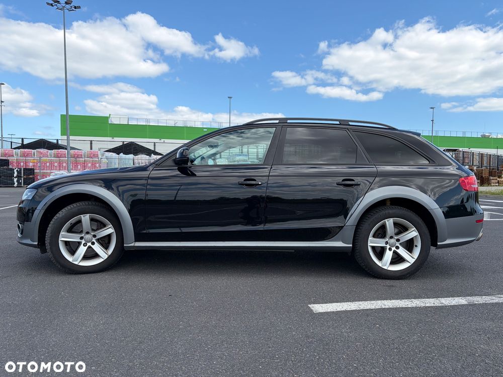 Audi A4 Allroad - 2