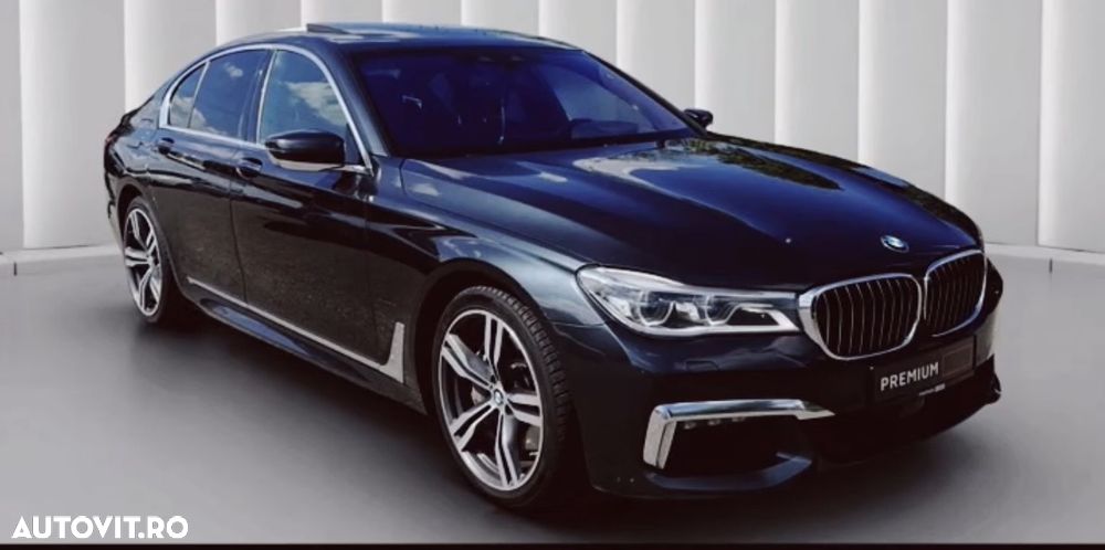 BMW 7 Series 2020 — imagine 8