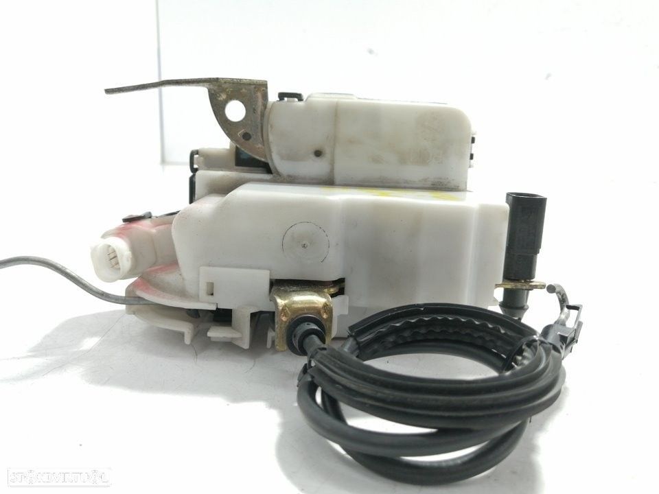 FECHADURA PORTA FRONTAL ESQUERDA SEAT IBIZA II 2002 - 4