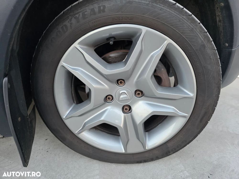 Dacia Lodgy 1.5 Blue dCi Stepway - 15