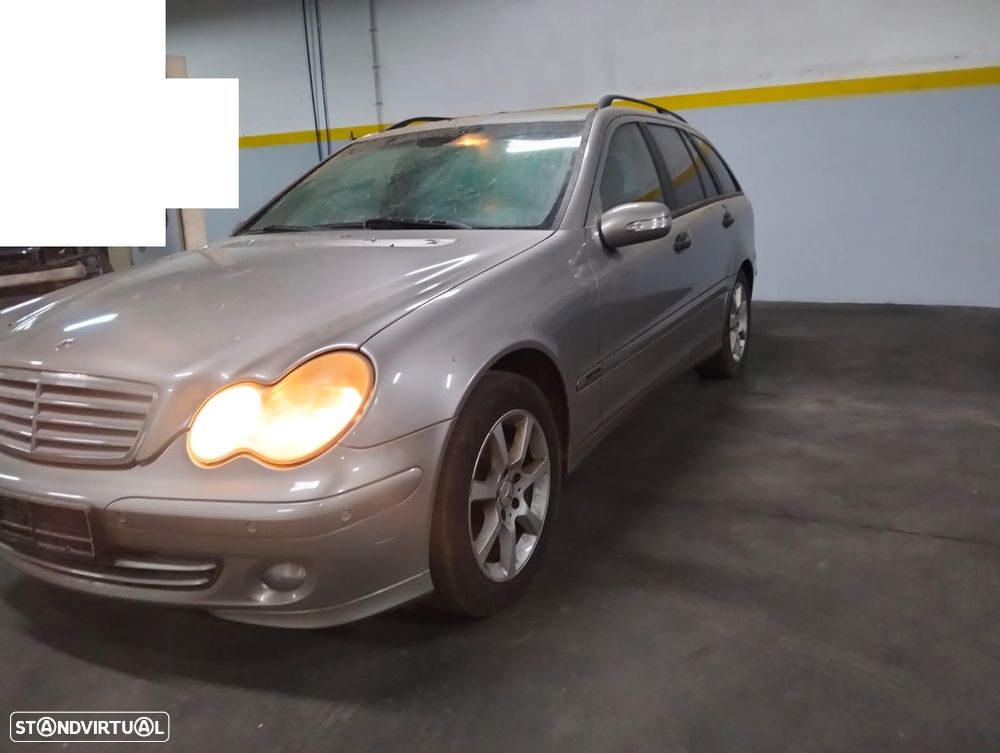 Mercedes-Benz carrinha C220 cdi 150 cv ano 2003 - 1