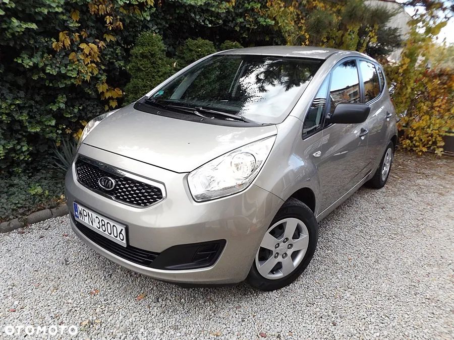 Kia Venga - 3