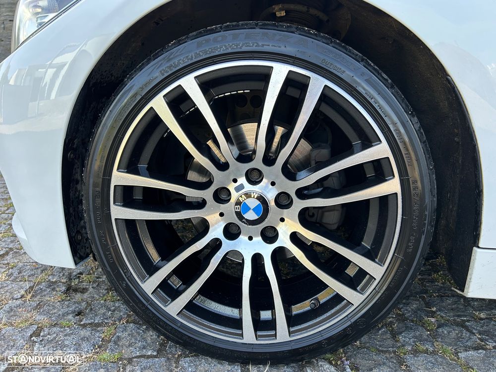 BMW 420 Gran Coupé d xDrive Aut. - 25