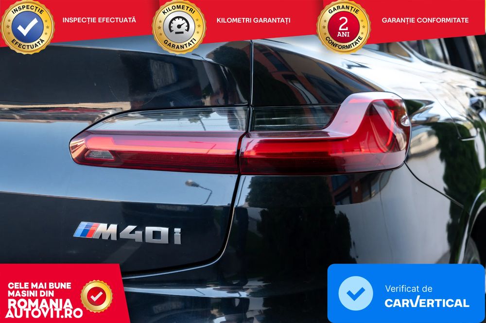 BMW X4 M M40i Sport Edition - 7