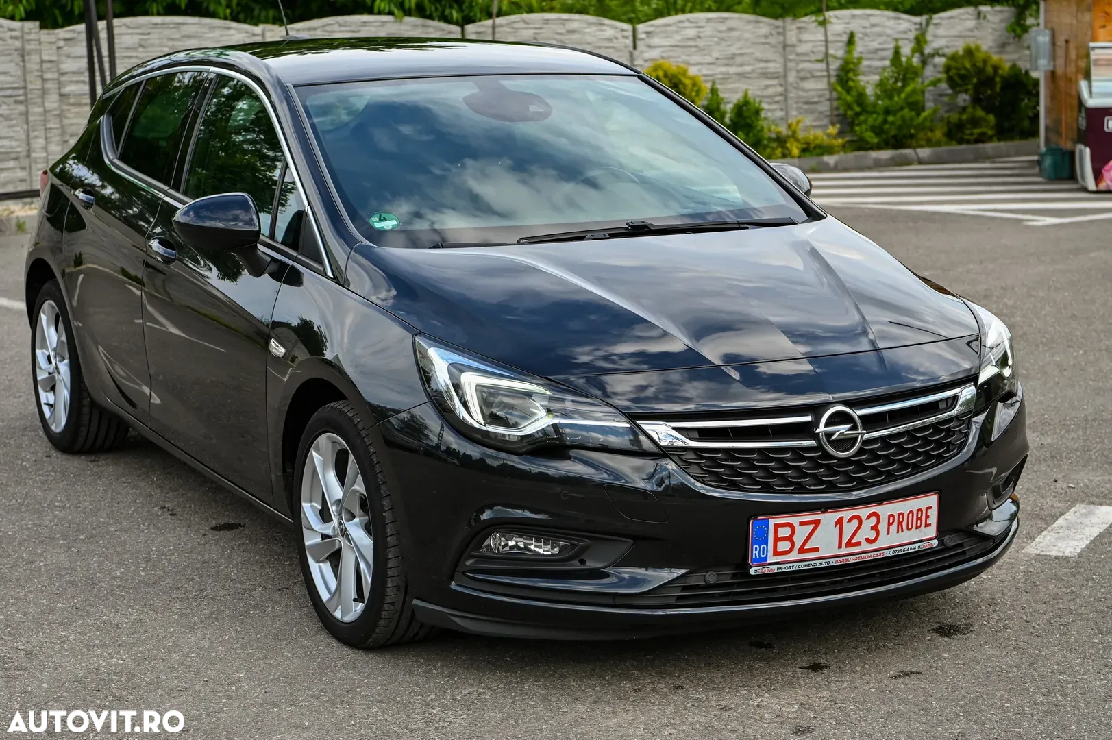 Opel Astra 1.6 BiTurbo D (CDTI) Start/Stop Dynamic - 19