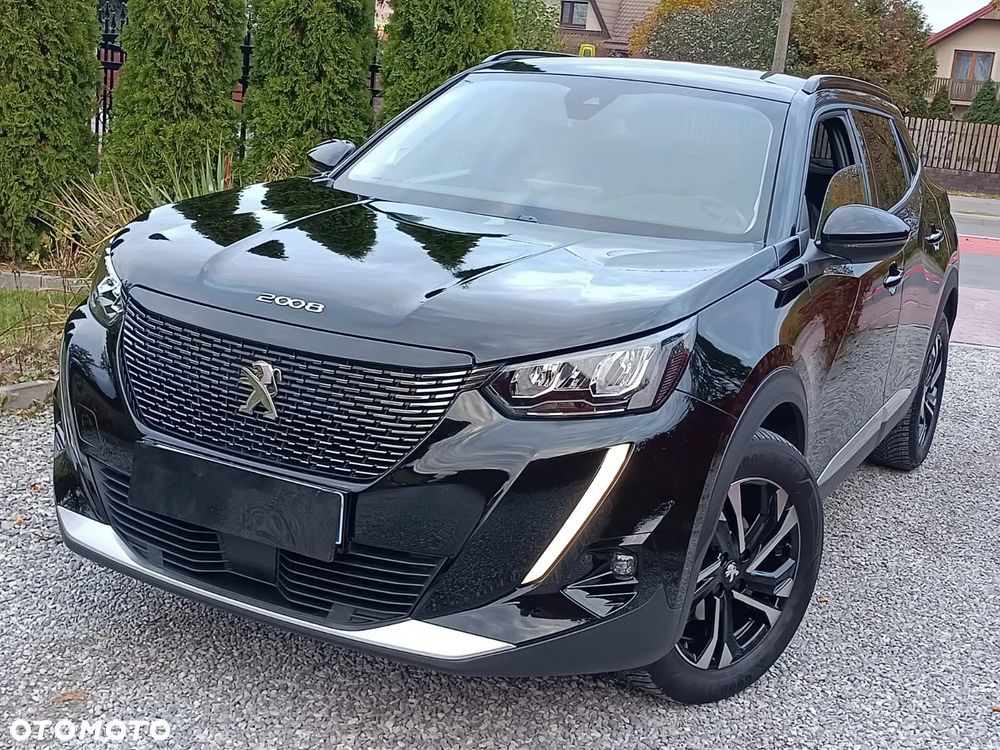 Peugeot 2008 1.2 PureTech GT S&S EAT8