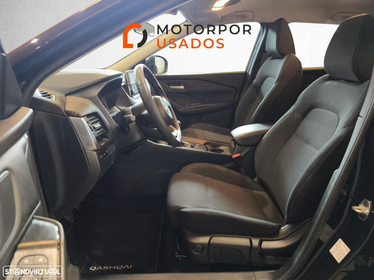 Nissan Qashqai 1.3 DIG-T Acenta LED+R - 7