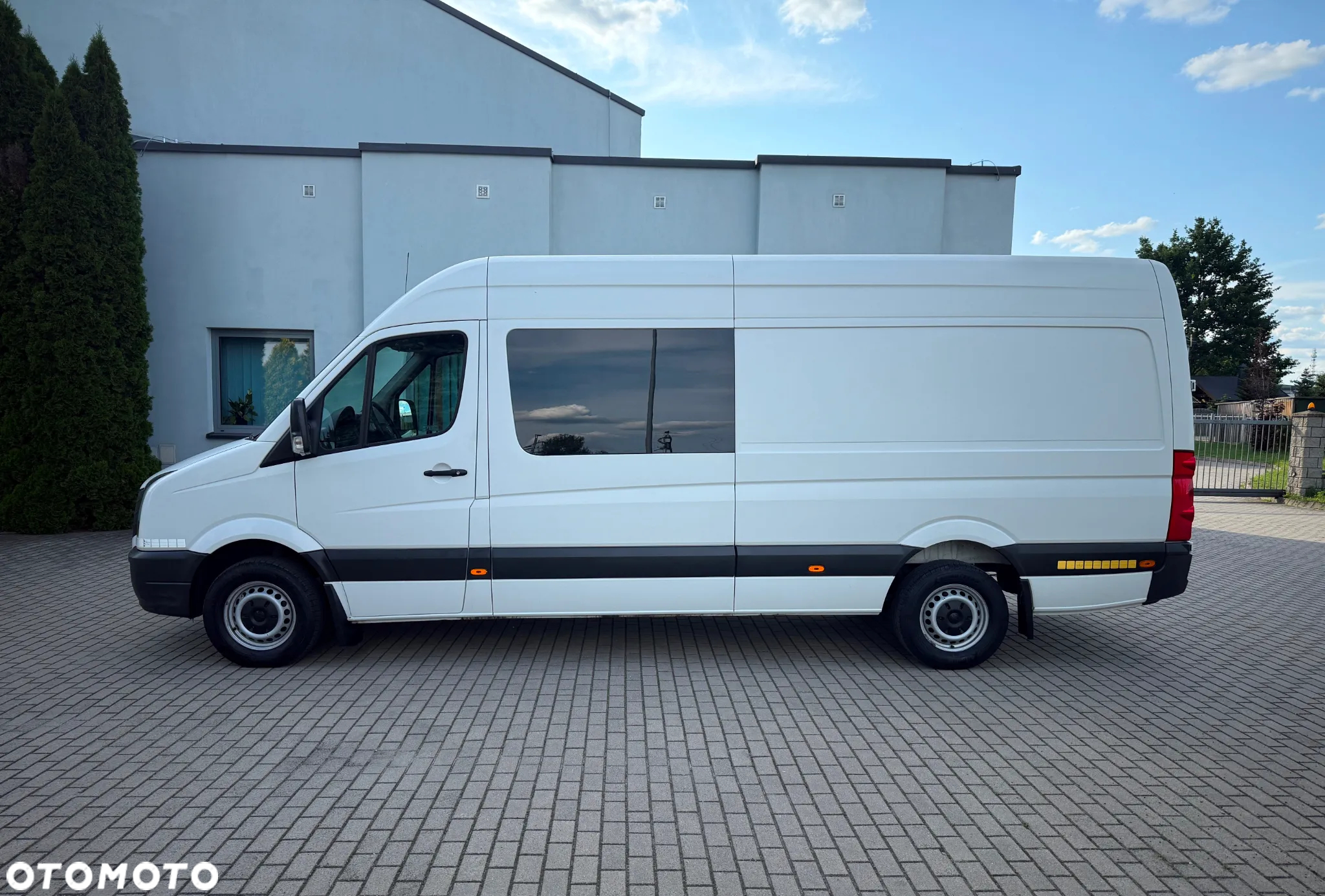 Volkswagen Crafter - 9