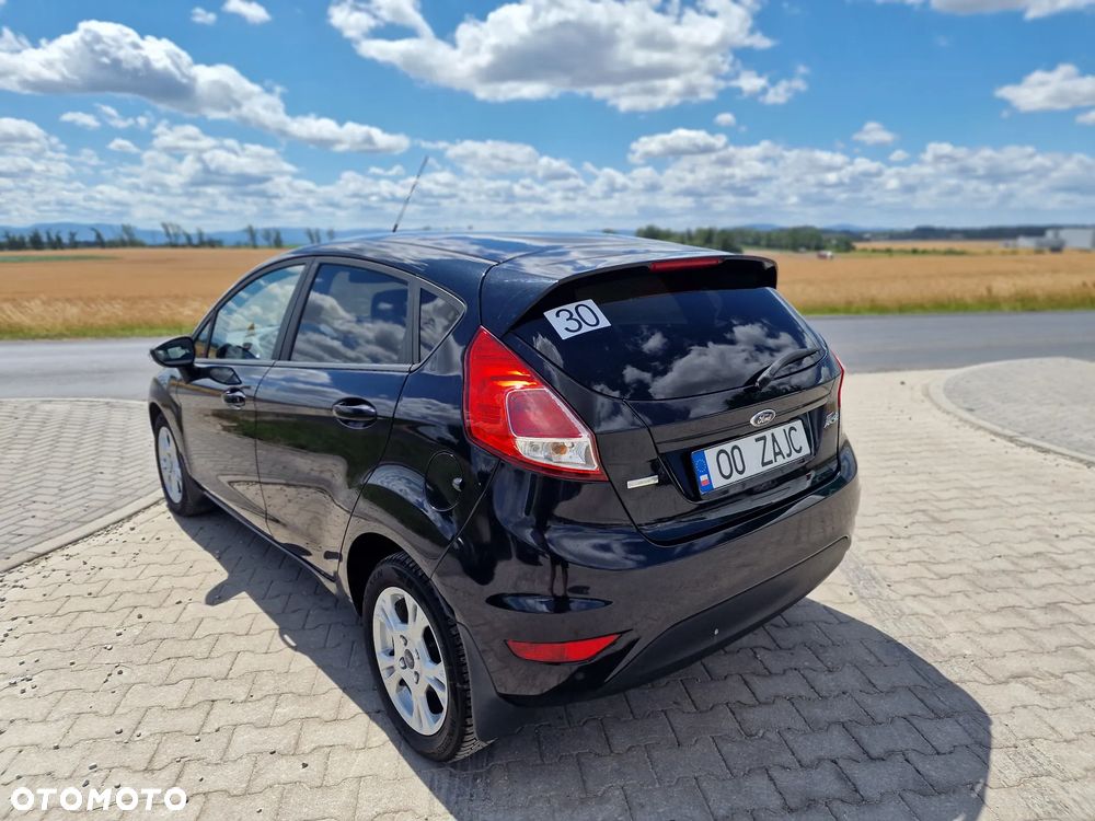 Ford Fiesta 1.0 EcoBoost Trend - 15