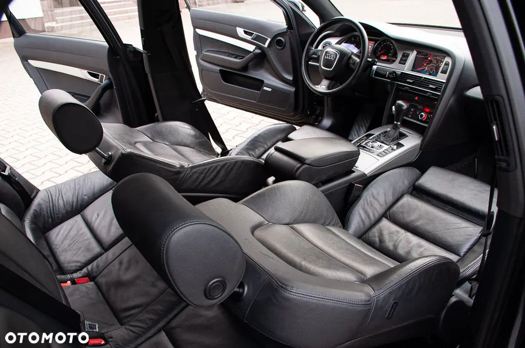 Audi A6 3.0 TDI Quattro Tiptronic - 30