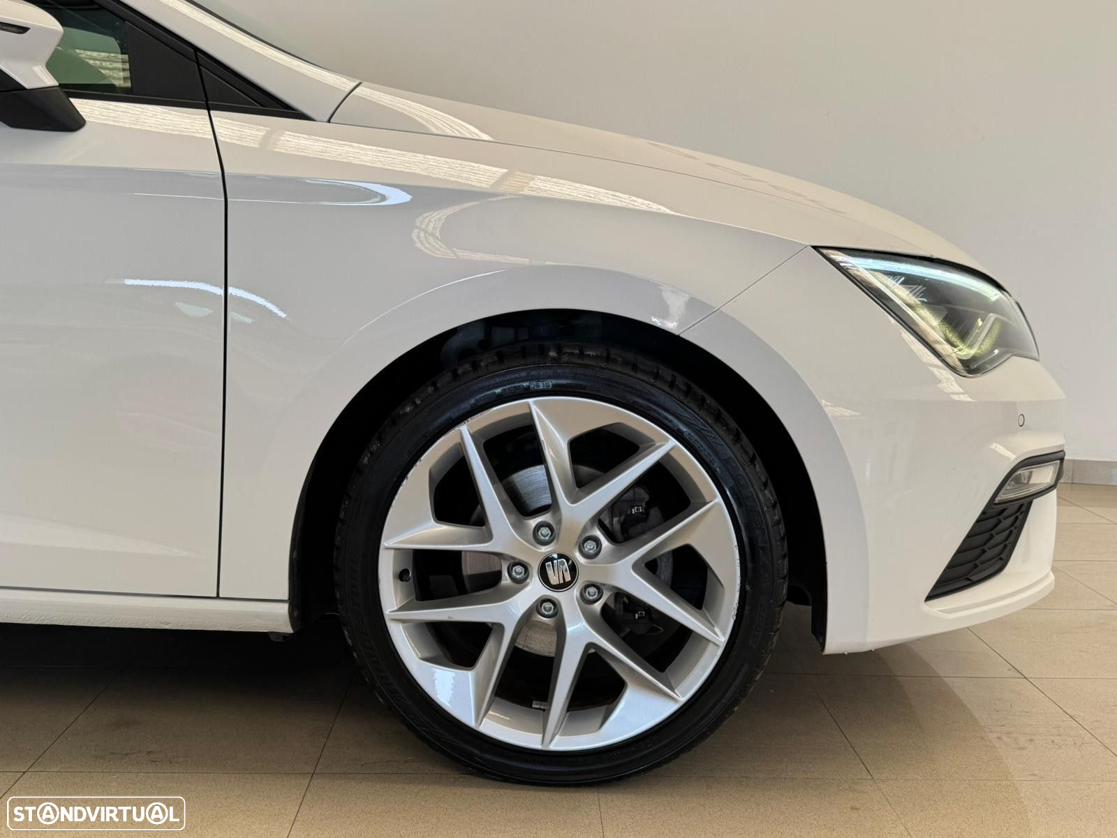 SEAT Leon ST 2.0 TDI FR S/S - 11