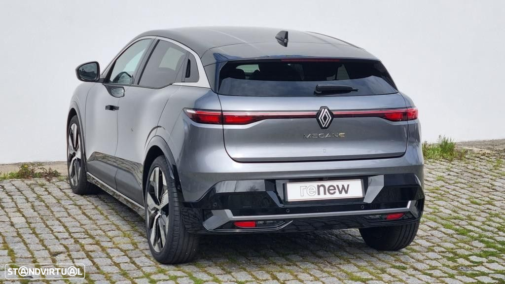 Renault Mégane E-Tech EV60 Techno - 4