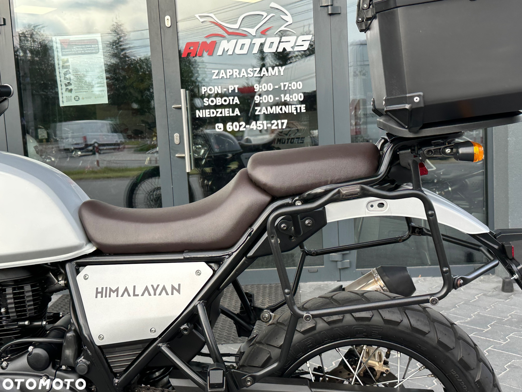 Royal Enfield Himalayan - 31
