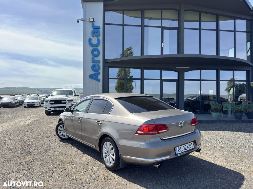 Volkswagen Passat 1.4 TSI Comfortline - 11