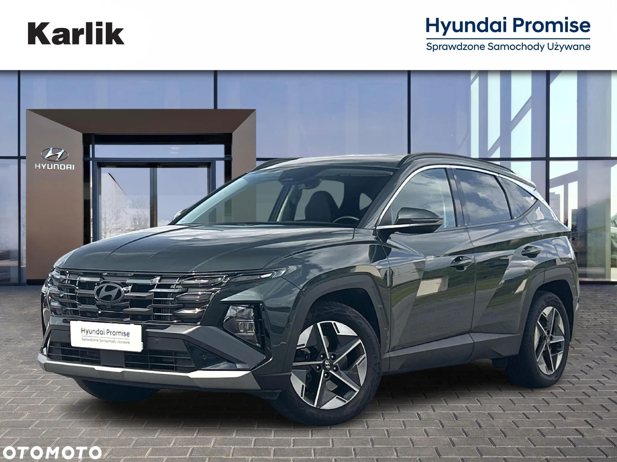 Hyundai Tucson - 1