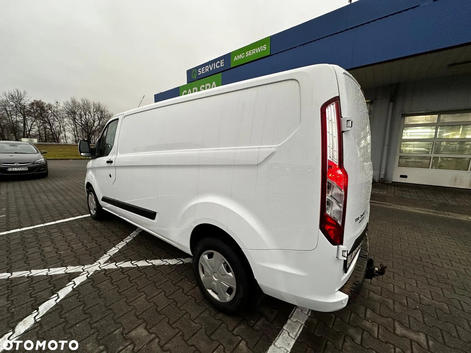 Ford Transit Custom - 3