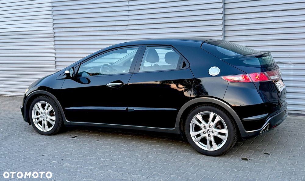 Honda Civic 1.8 Sport - 8
