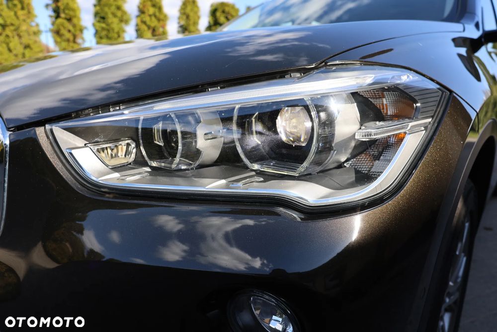 BMW X1 sDrive18d Advantage sport - 9