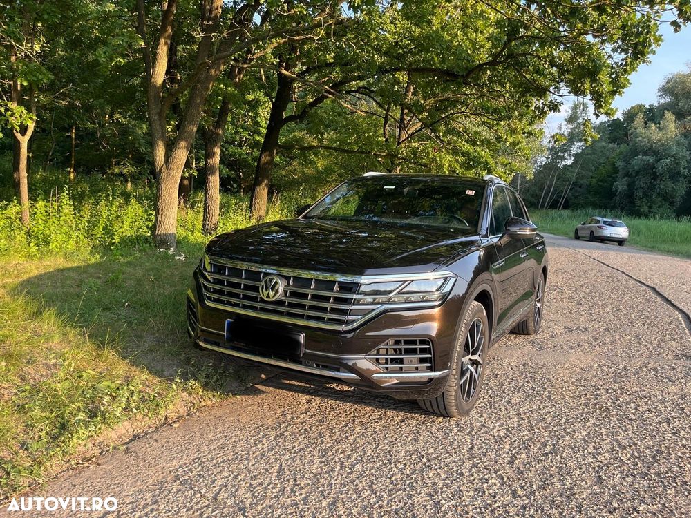 Volkswagen Touareg 3.0 V6 TDI 4Motion DPF Automatik Atmosphere - 1