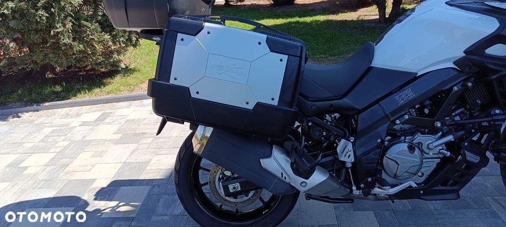 Suzuki V-STROM - 8