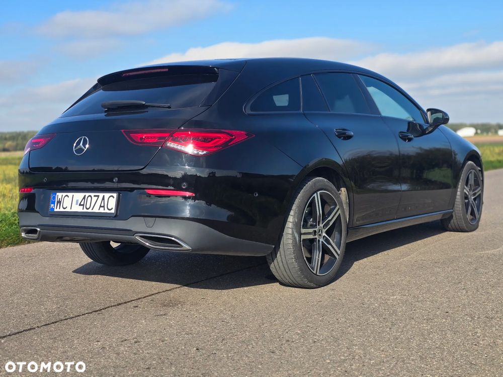 Mercedes-Benz CLA - 4
