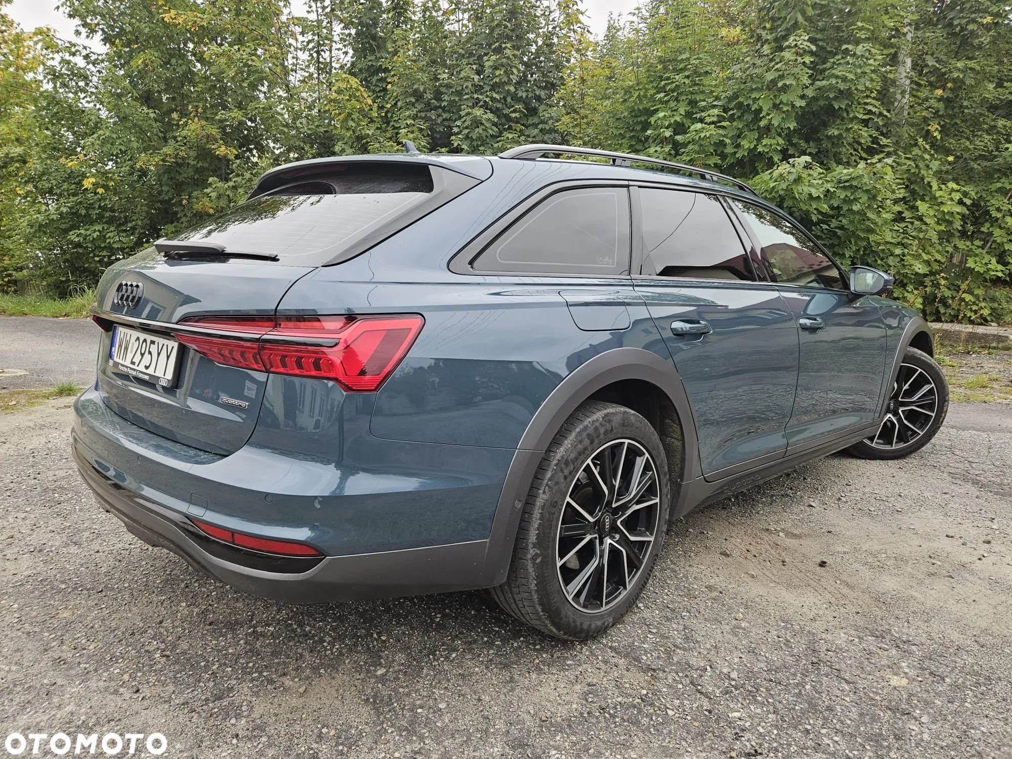 Audi A6 Allroad 3.0 TDI Quattro Tiptr - 4