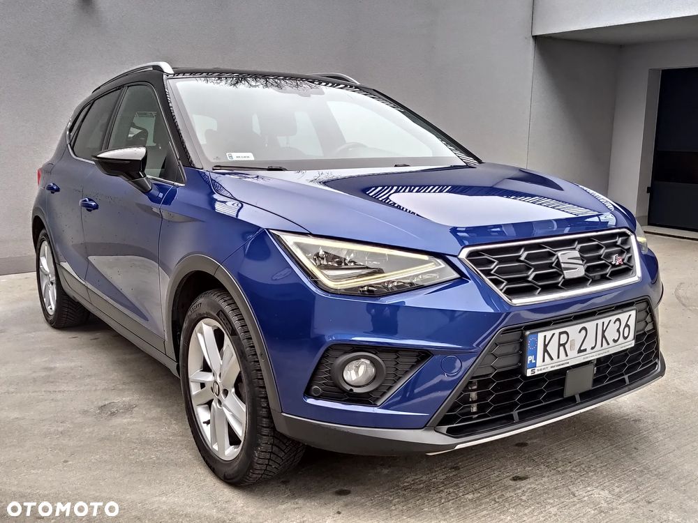 Seat Arona 1.0 TSI FR S&S - 4