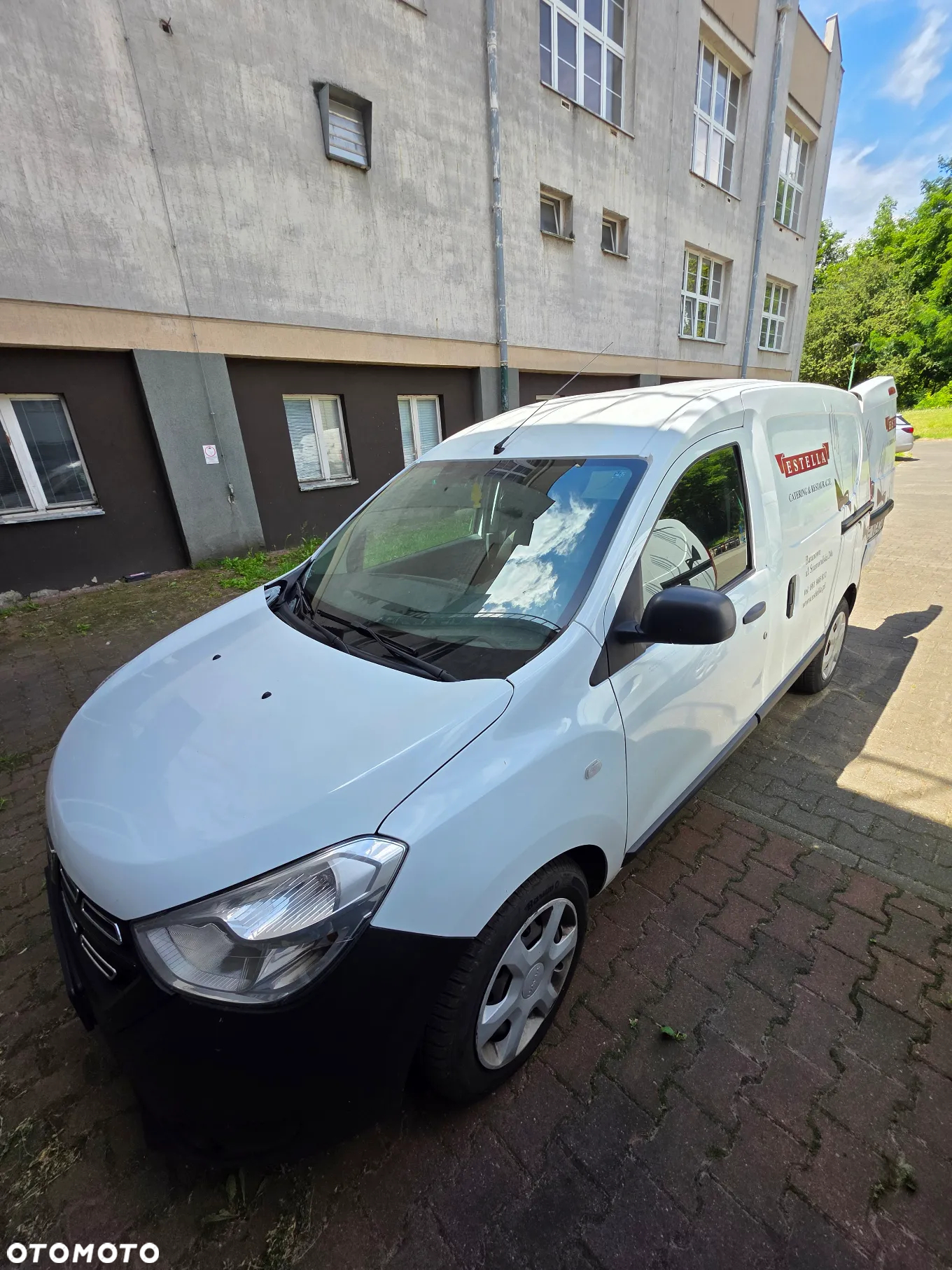 Dacia Dokker 1.5 Blue dCi Open - 9
