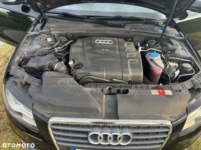 Audi A4 Avant 2.0 TDI DPF - 13