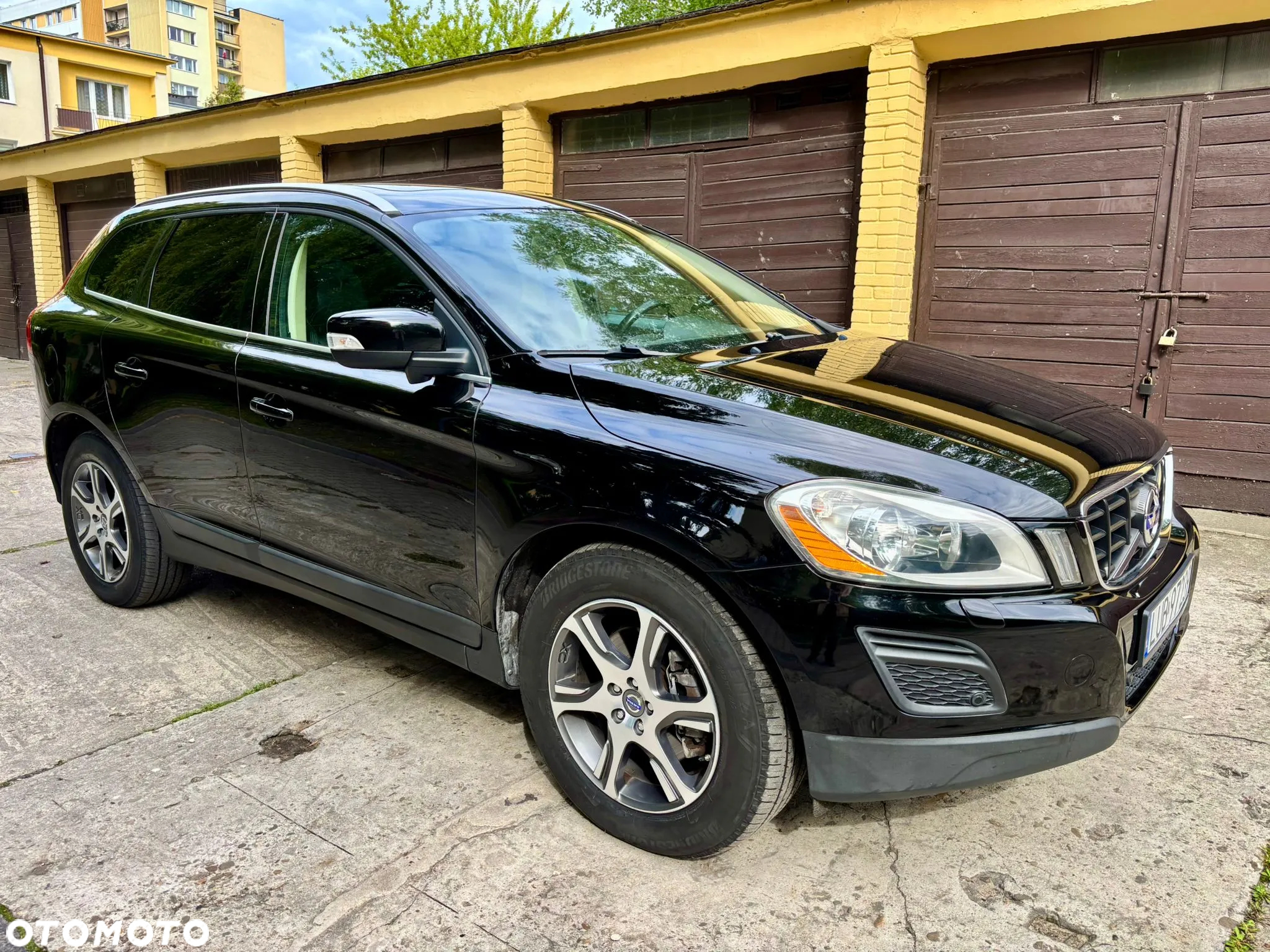 Volvo XC 60 T6 AWD Momentum - 13