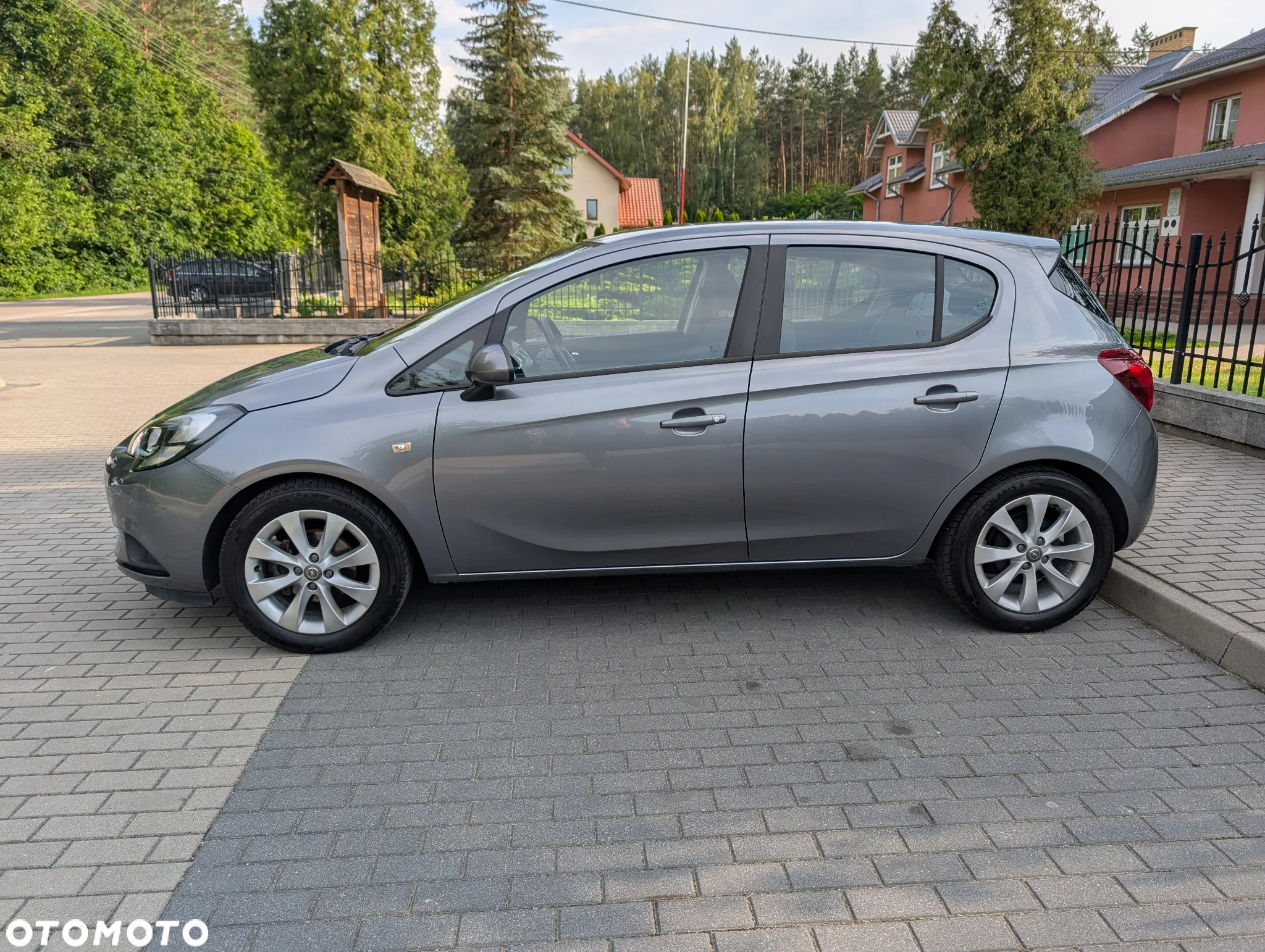 Opel Corsa 1.4 Edition - 14