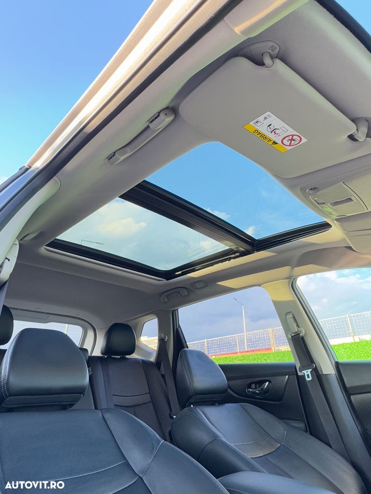 Nissan X-Trail 1.6 dCi Tekna - 13