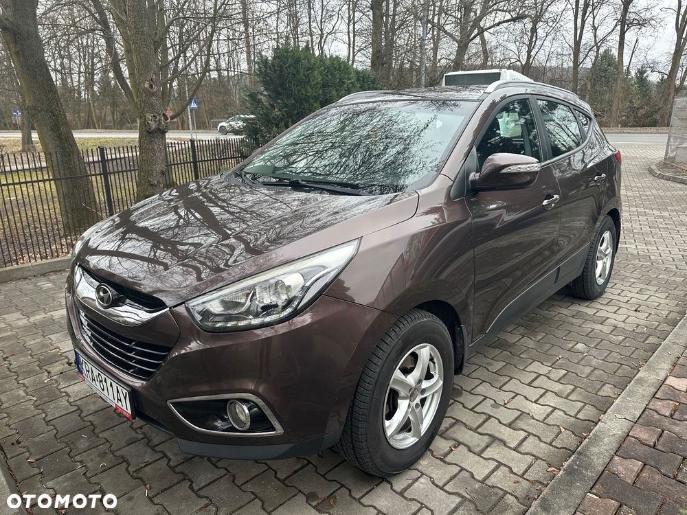 Hyundai ix35 1.6 GDI Classic 2WD - 1