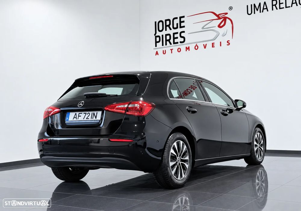 Mercedes-Benz A 180 d Progressive - 14
