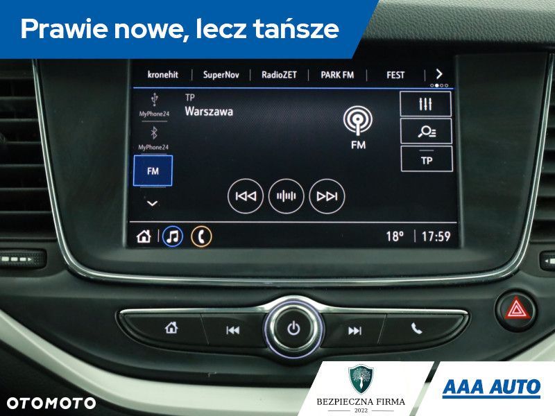 Opel Astra - 13
